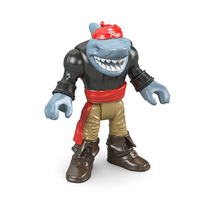 Imaginext Korsan Figürleri Hammerhead Shark DHH76