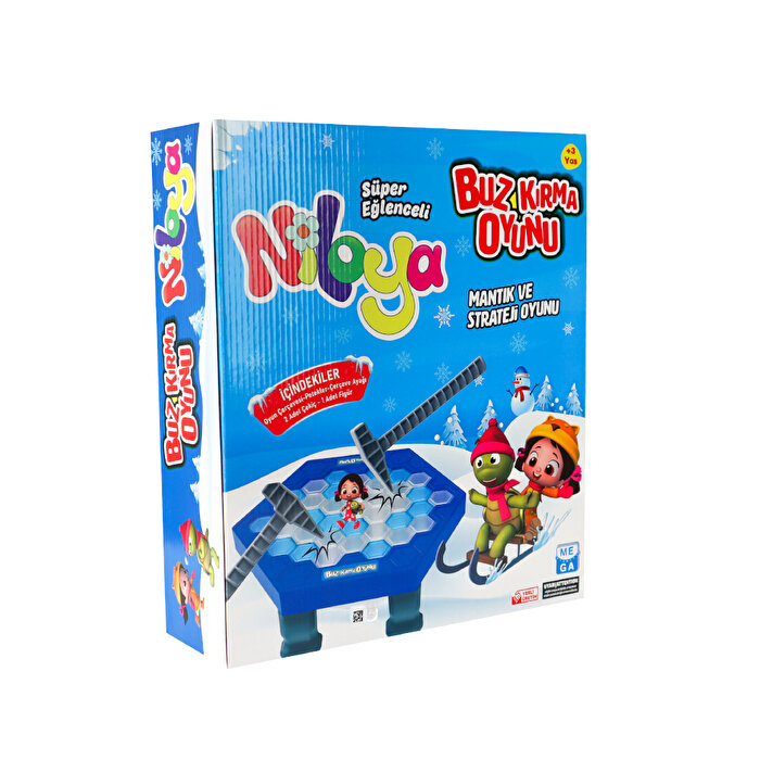Niloya Buz Kırma Oyunu Seri 2