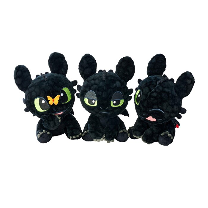 Universal Toothless Peluş 2