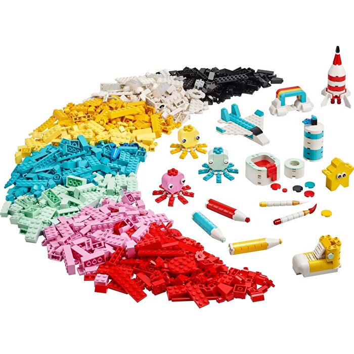 LEGO Classic Yaratıcı Renk Eğlencesi 11032