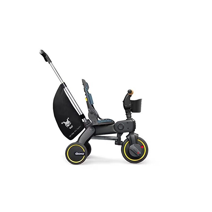 Doona Li̇ki̇ Katlanır Bebek Bisikleti̇ S5 Ocean Blue