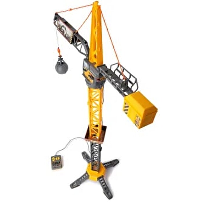 Dickie Uzaktan Kumandalı Mighty Crane Vinç