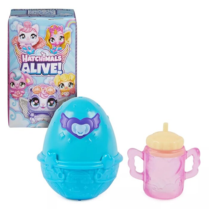 Hatchimals Alive Sürpriz Paket