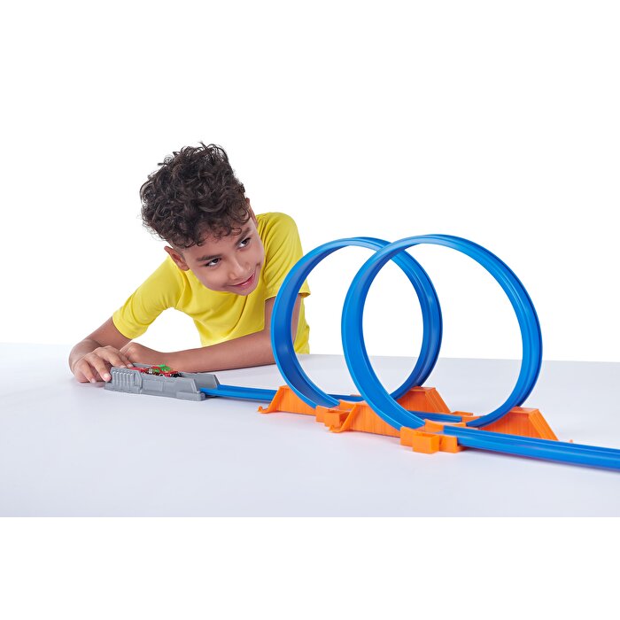 Metal Machines Kızgın Yol Oyun Seti 6701