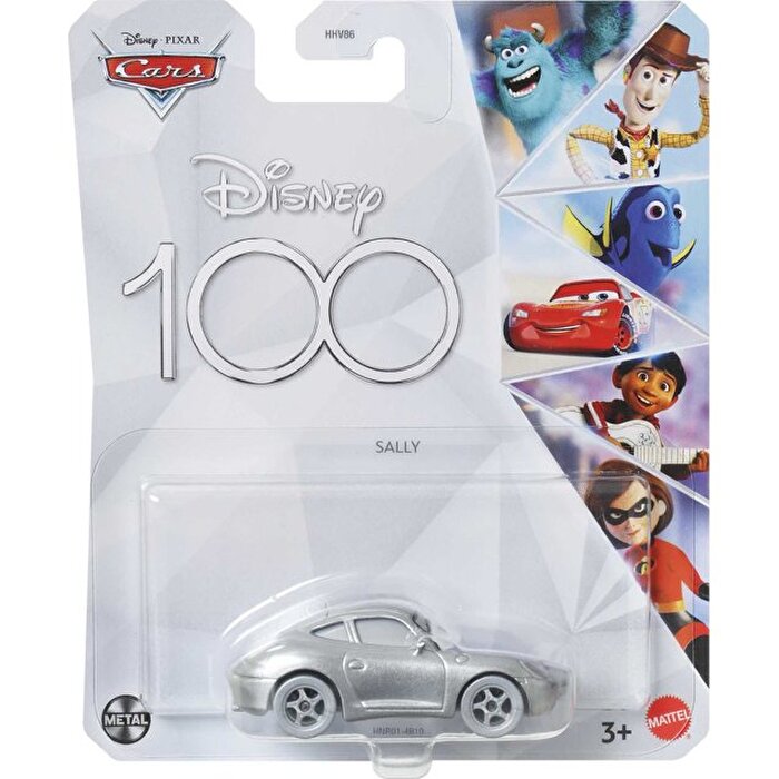 Cars 3 Tekli Karakter Araçlar Sally HNR01