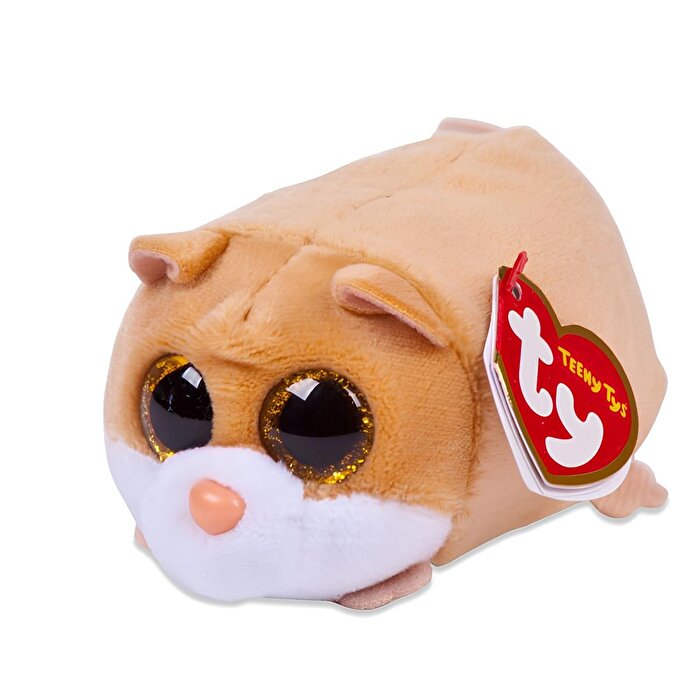 TY Teeny Tys Hamster Peewee 10 Cm