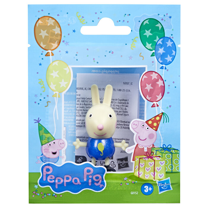 Peppa Pig Parti Arkadaşları Tekli Richard Rabbit