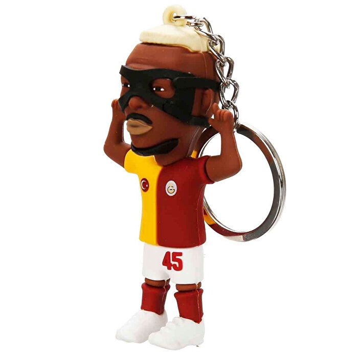 Osimhen Figürlü Anahtarlık