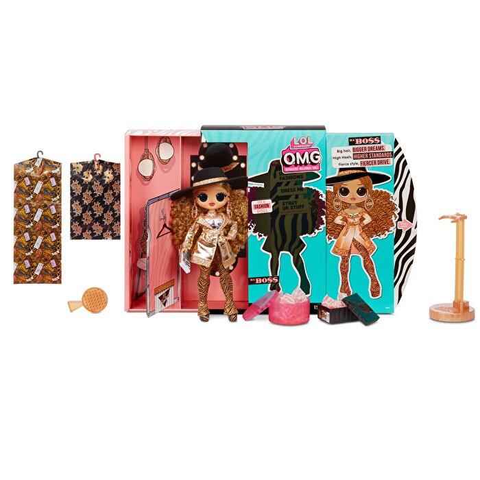 L.O.L. Çok Gizli Bebekler Da Boss