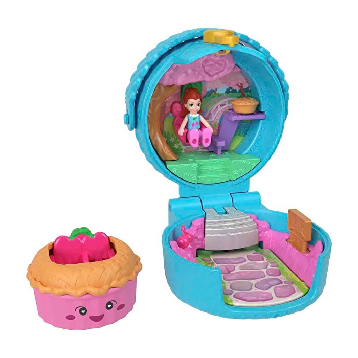 Polly Pocket Mini Sürpriz Paketler Serisi JCR44