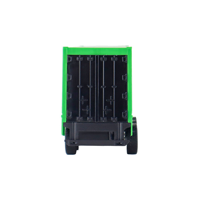 Çek Bırak Nakliye Aracı Turuncu