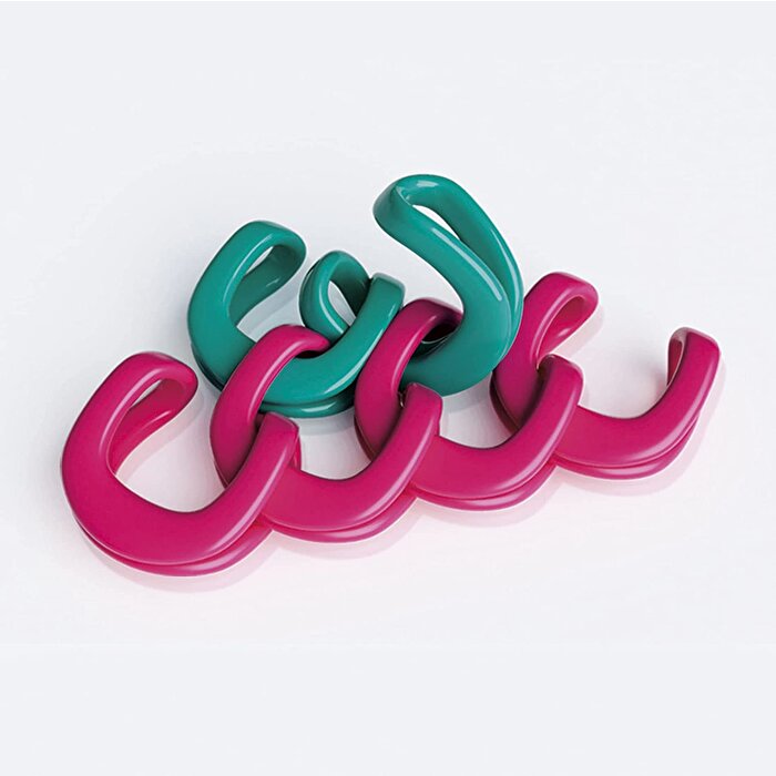 Clementoni Crazy Chic WoW Tasarımlar