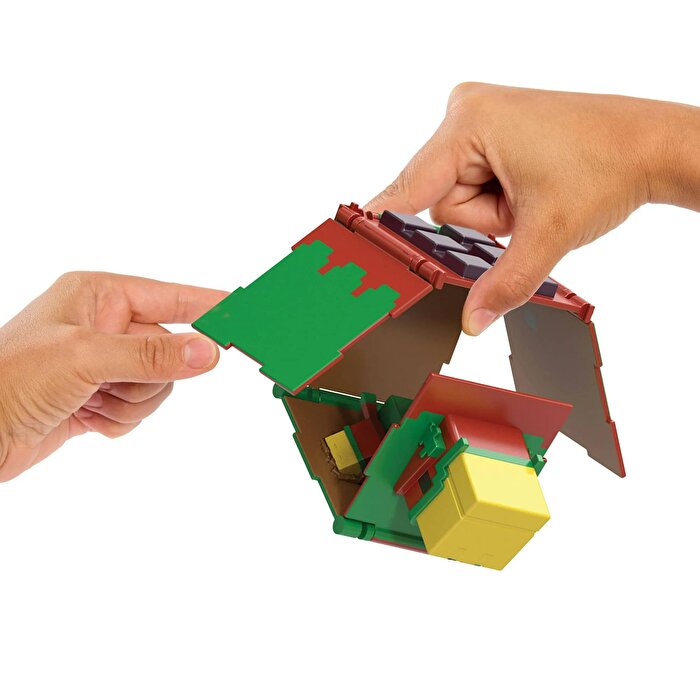 Minecraft Flipping 2'si 1 Arada Figür Baby Sniffer + Sniffer JCN25