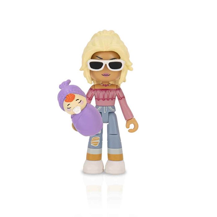 Devs Figür Sürpriz Paket