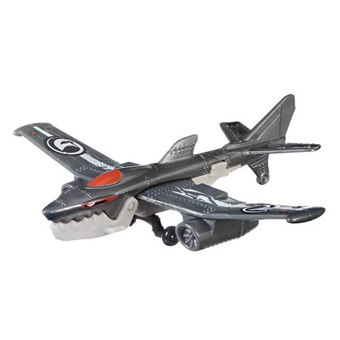 Hot Wheels Uçaklar Fang Fighter GBF01