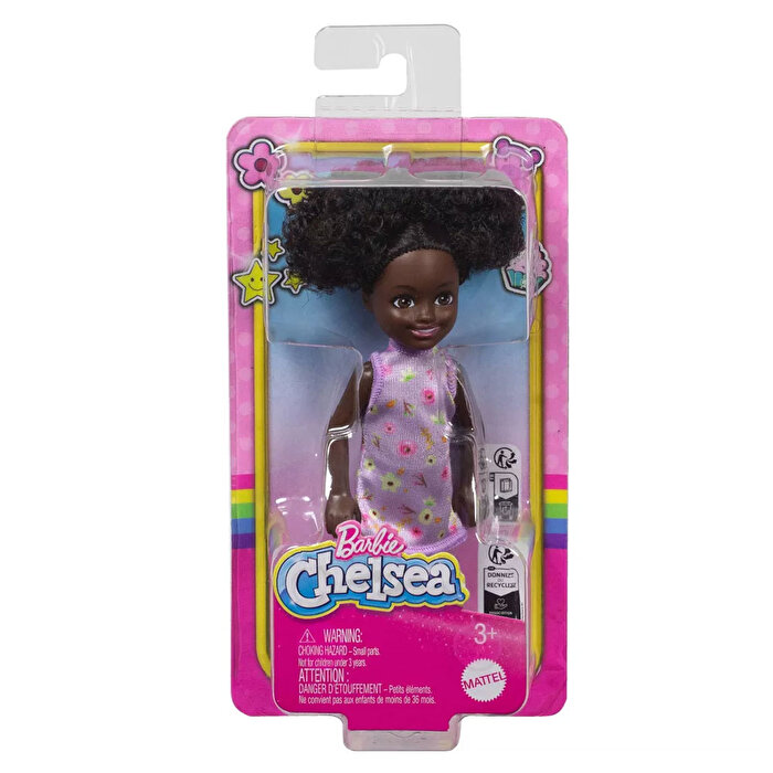 Barbie Aksesuarlı Chelsea Bebekler HXM96
