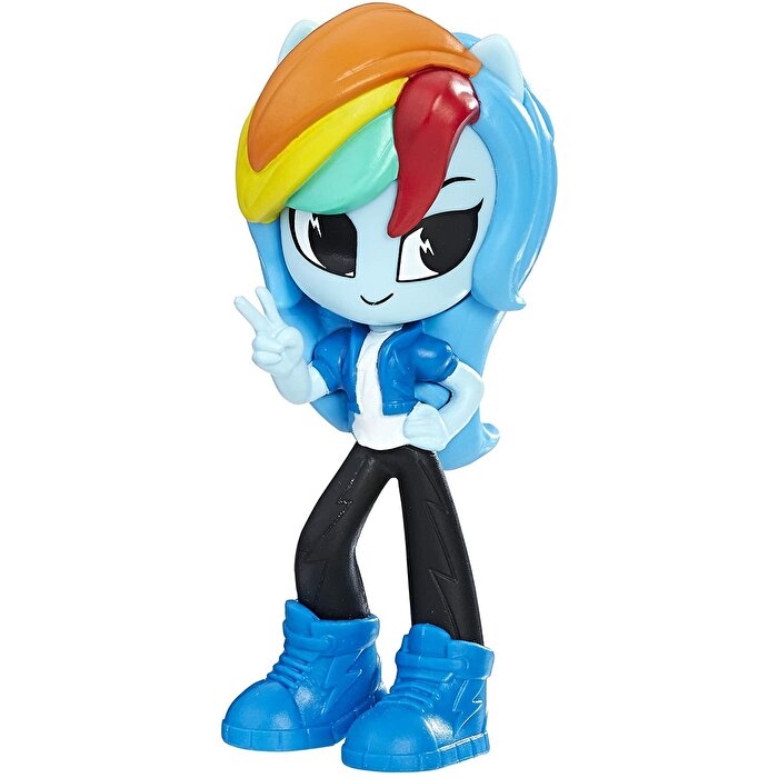 My Little Pony Equestria Girls Basic Mini Rainbow Dash E1081