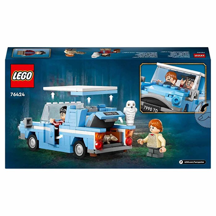 LEGO Harry Potter Uçan Ford Anglia 76424