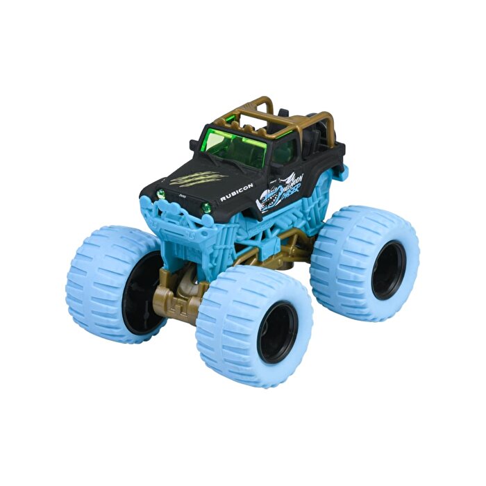 Majorette Monster Araba Jeep Wrangler