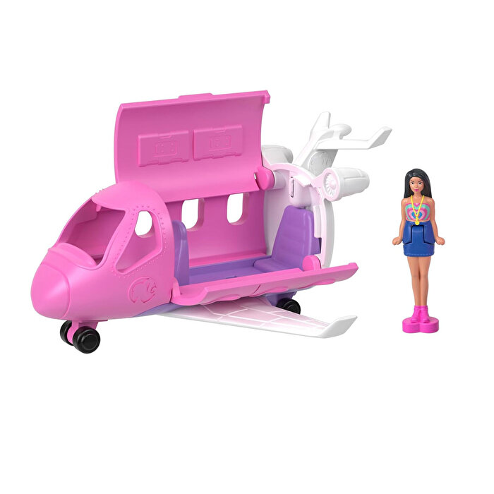 Barbie Mi̇ni̇ Barbi̇eland Araçlar HYF40