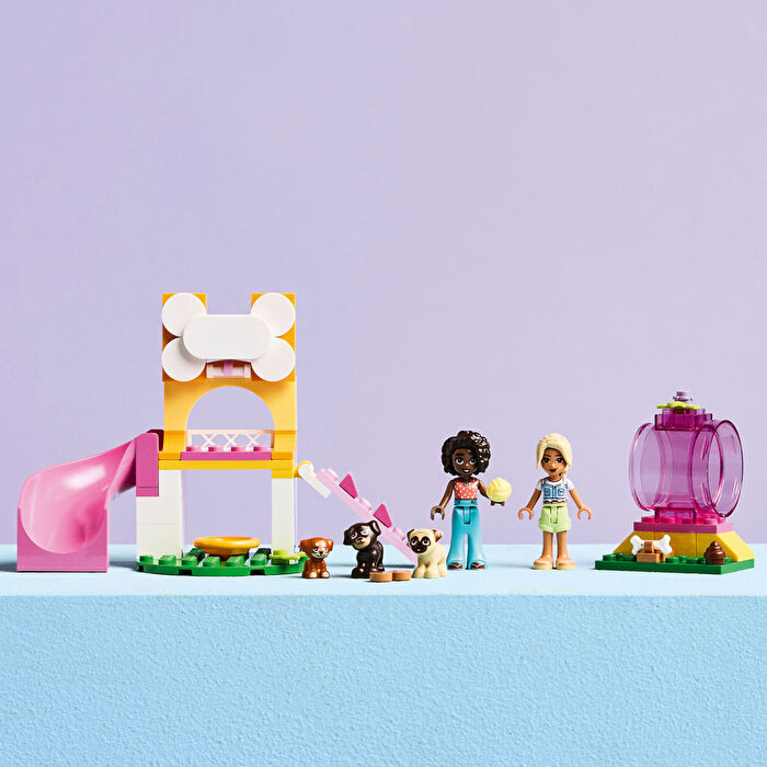LEGO Friends Yavru Köpek Oyun Parkı 42665