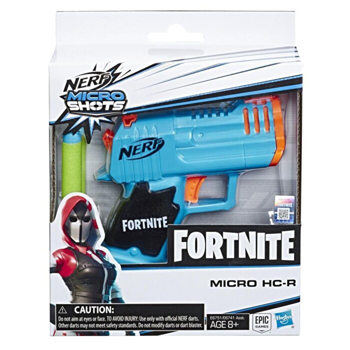 Nerf Fortnite MicroShots Micro HC-R