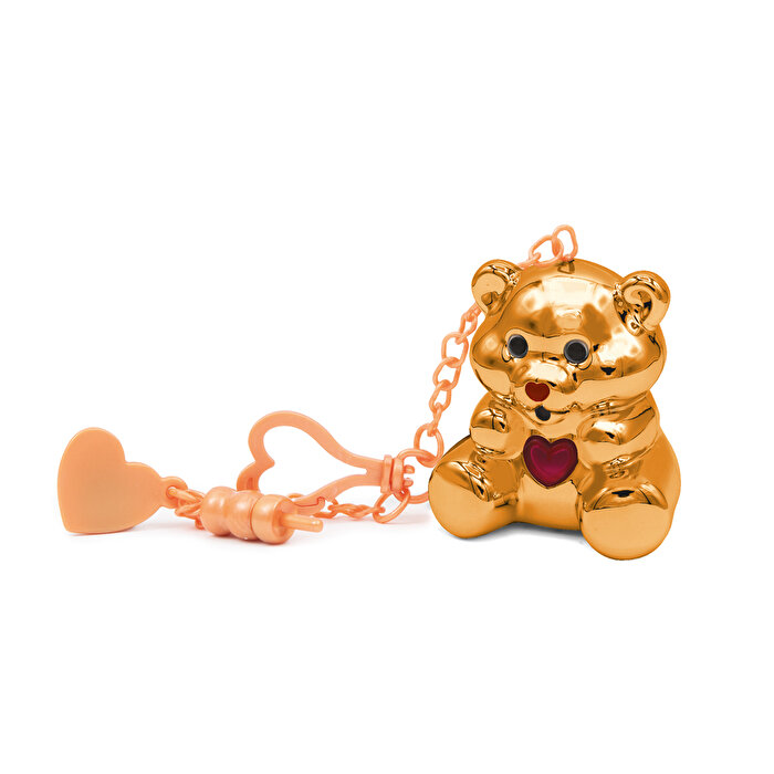 Coccolottı Sevdiğini Söyle Metalik Turuncu