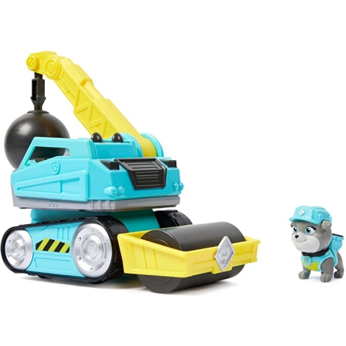 Paw Patrol Rubble & Crew Motors Wrecking Ball