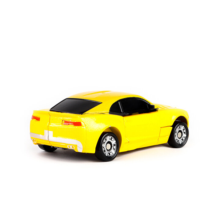 Dönüşen Robo-Arabalar Alpha Bright