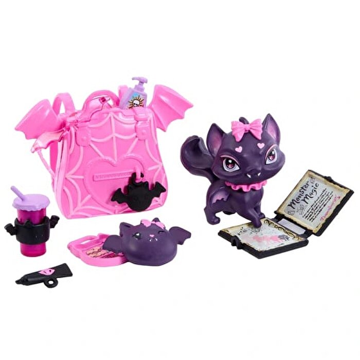 Monster High Ana Karakter Bebekler Draculaura HRP64