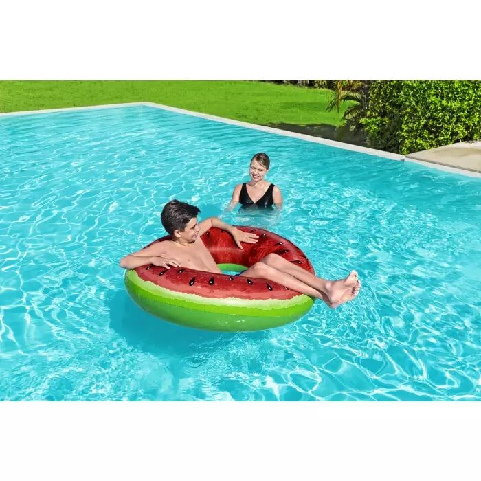 Bestway Karpuz Desenli Yüzme Simidi
