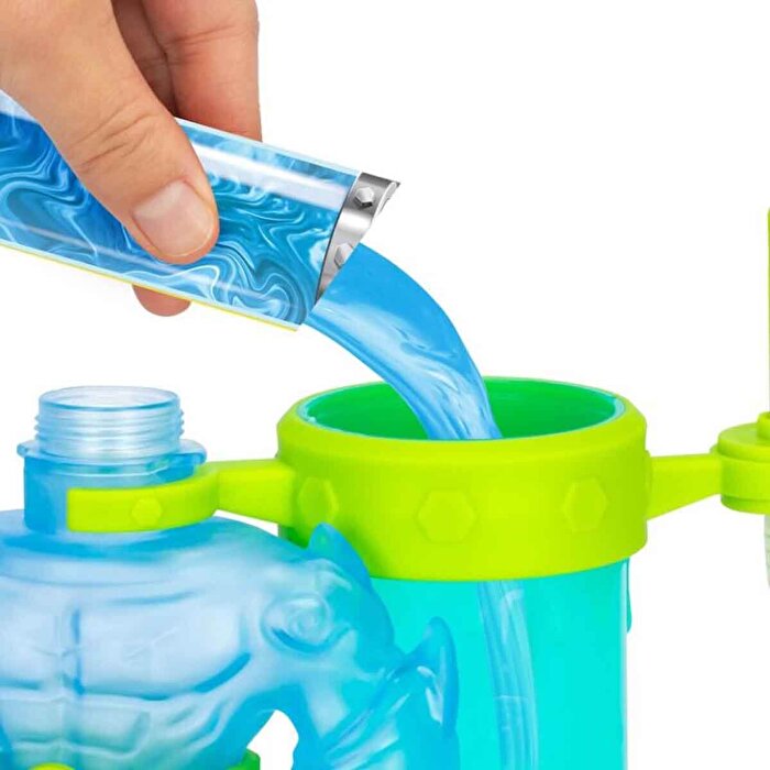 Goojitzu Stretch Hero Creator Make Your Own Thrash 42784