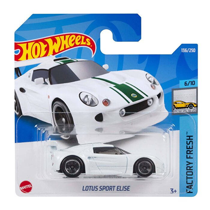 Hot Wheels Tekli Arabalar Lotus Sport Elise HCW31
