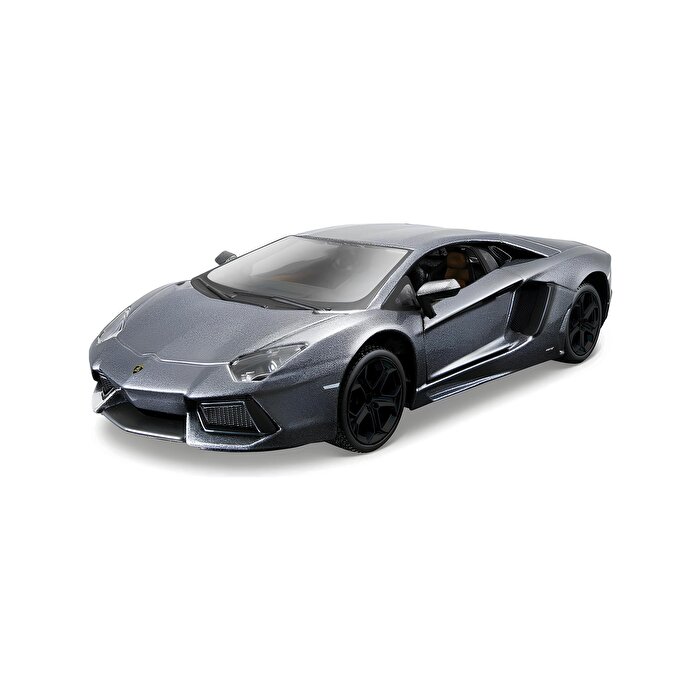 Maisto Lamborghini Koleksiyon Arabaları Gri Mat