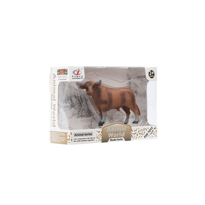 Animal World Boğa 2