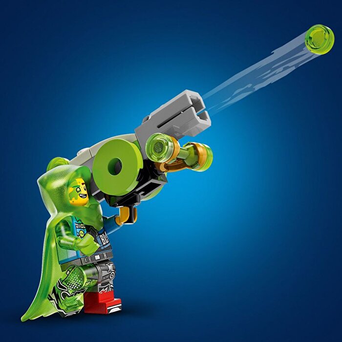LEGO DREAMZzz Mateo Siber Beyin Robotuna Karşı 71495