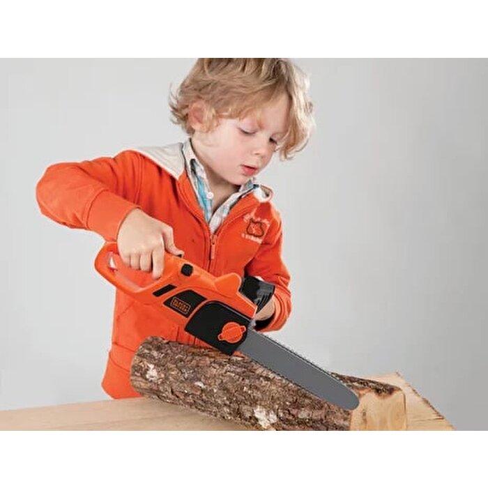 Smoby Black+Decker Testere