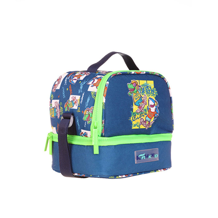 Kaukko Kids Beslenme Çantası Cube Xtreme