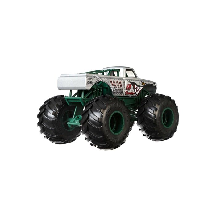 Hot Wheels Monster Trucks 1:64 Arabalar V8 Bomber GJF41