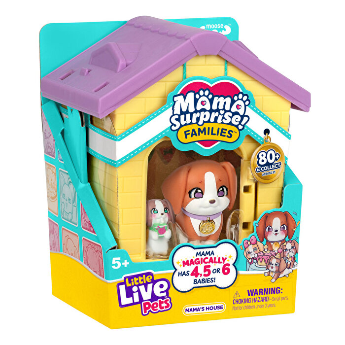 LLP MSF Pati Ailesi Oyun Seti Beagle Family