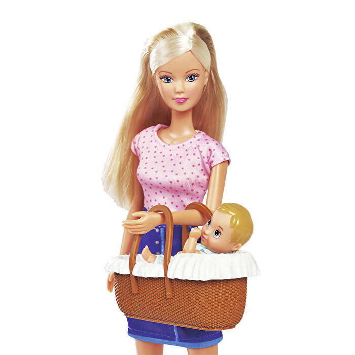 Steffi Love Bebek Bakıcısı