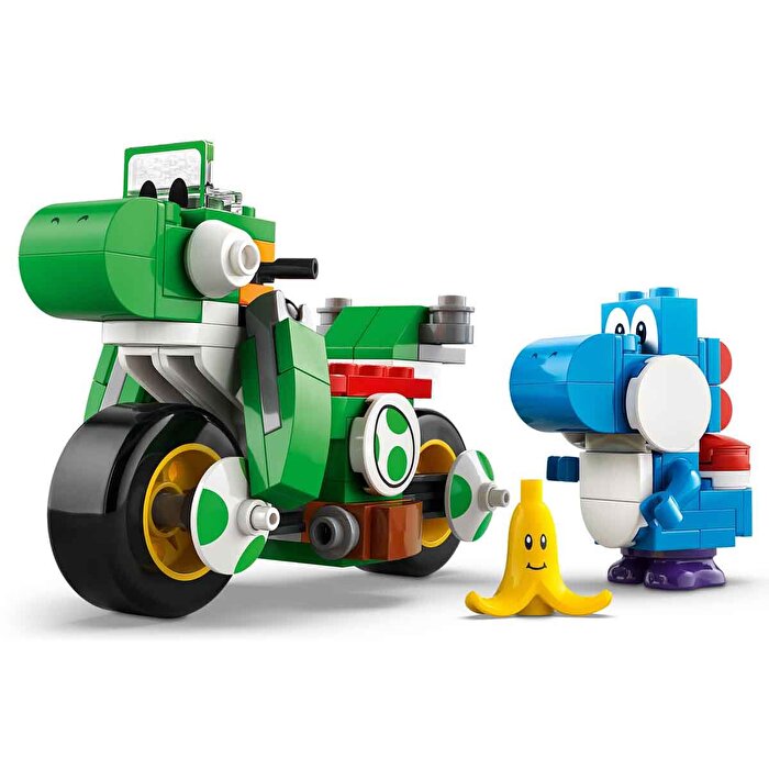LEGO SUPER MARIO 72031 MARİO KART? ? YOSHİ BİKE V29