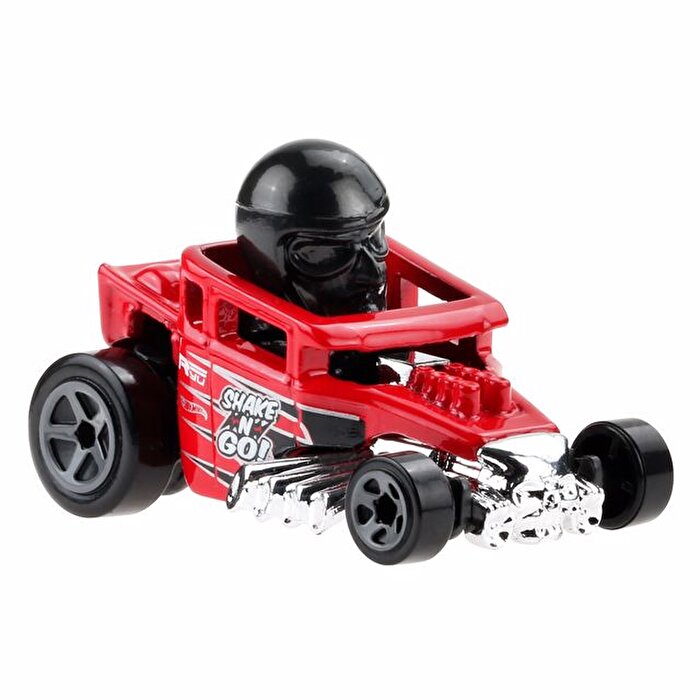 Hot Wheels Tekli Arabalar Skull Shaker HCX87
