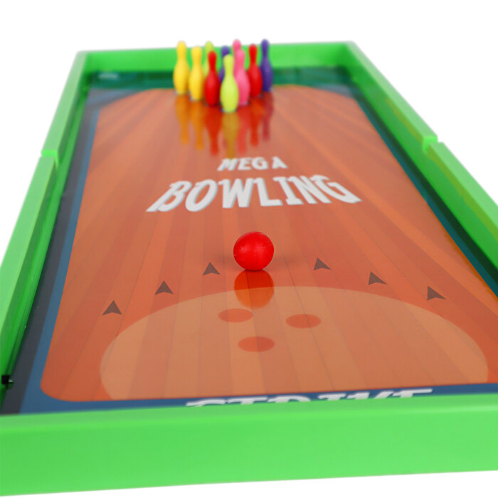 Mega Curling ve Bowling Oyun Seti
