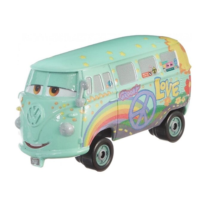 Cars 3 Tekli Karakter Araçlar Fillmore FLL37