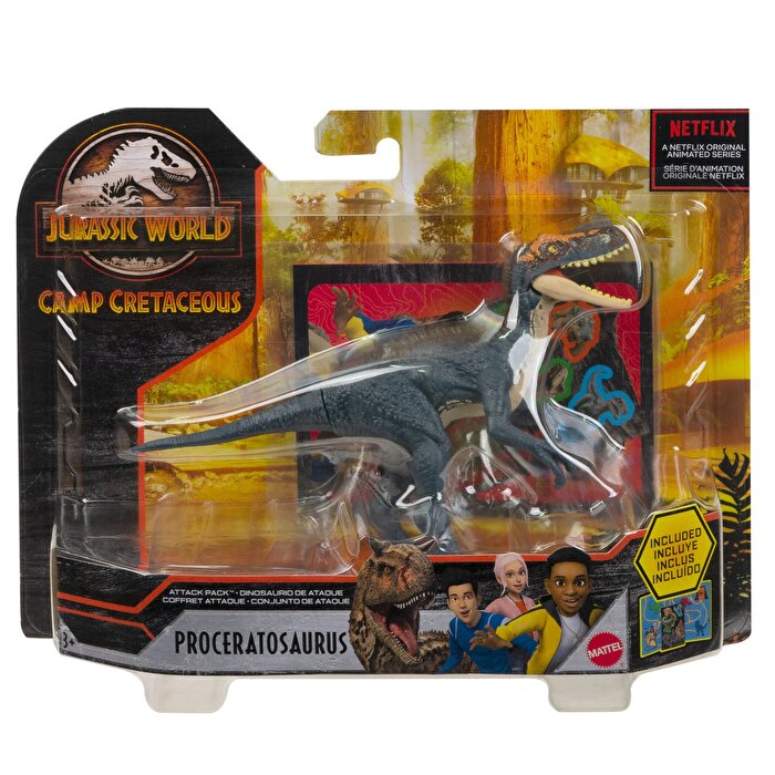 Jurassic World Figürler Proceratosaurus HBX30