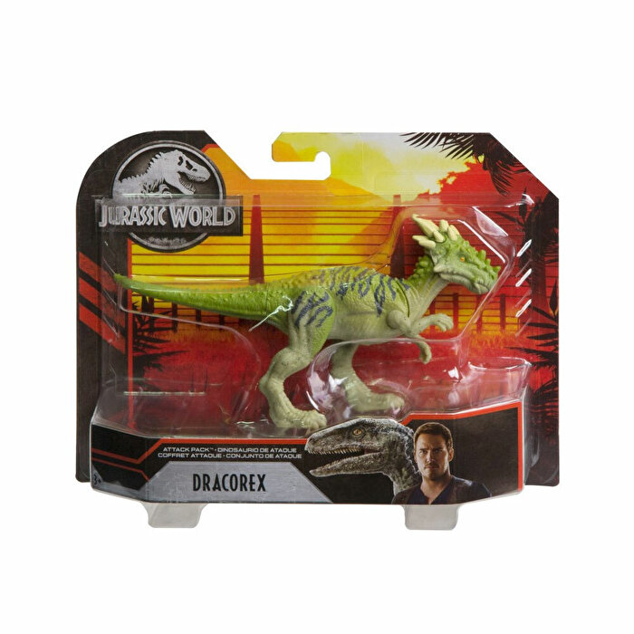 Jurassic World Figürler Dracorex GJN62