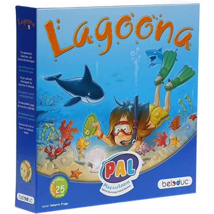 Lagoona Beceri Oyunu