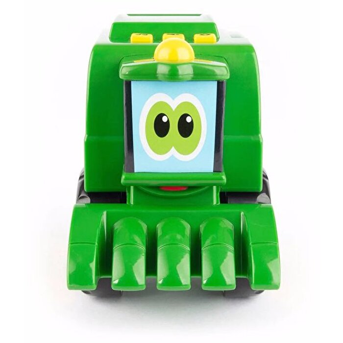 Fonksiyonlu Traktör Johnny ve Biçerdöver Corey Temizlik Aracı