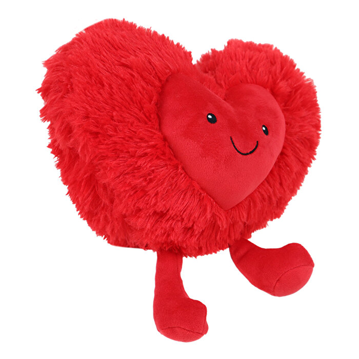 Ayaklı Kalp Yastık